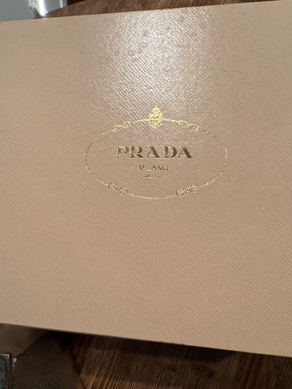 Prada Patent Leather Platform Heel - Picture 10 of 10